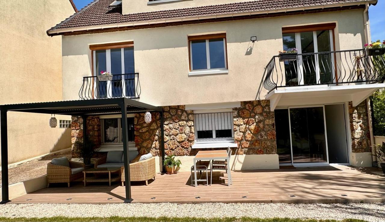 Amazing Flat, Paris Suburb, Near Versailles ,Orly Orsay Exteriér fotografie